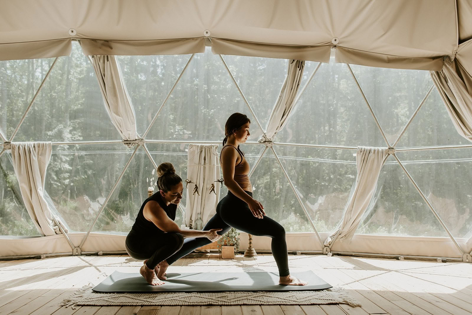 En dags mindfulnessretreat