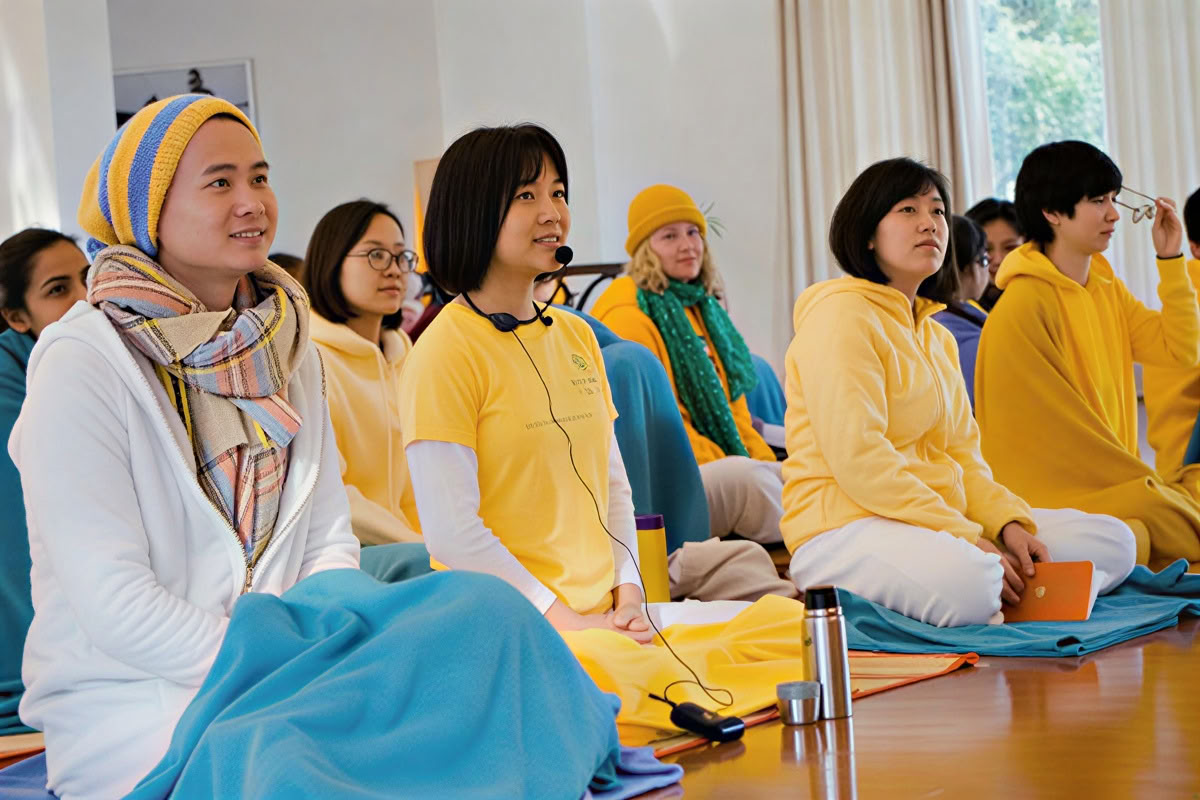 Sivananda Yoga hälsoutbildning för lärare (SYHET) – Modul 1