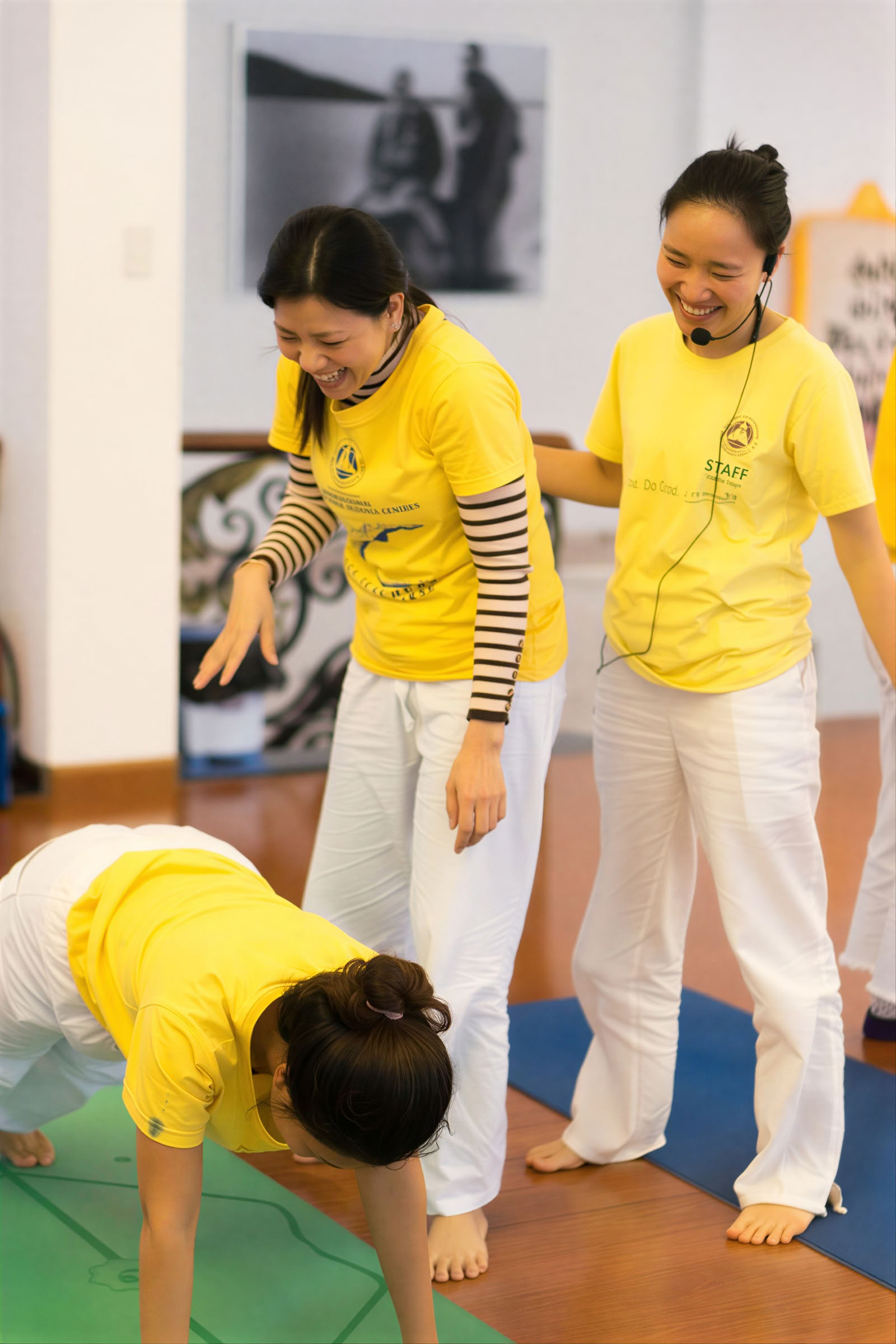 Sivananda Yoga hälsoutbildning för lärare (SYHET) – Modul 1