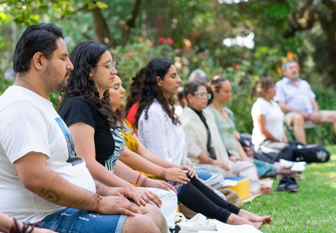 Gemensam meditation