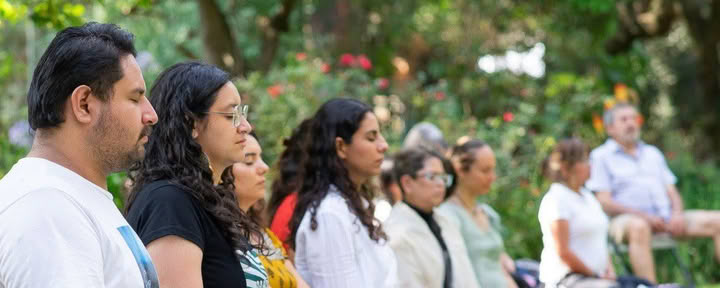 Gemensam meditation