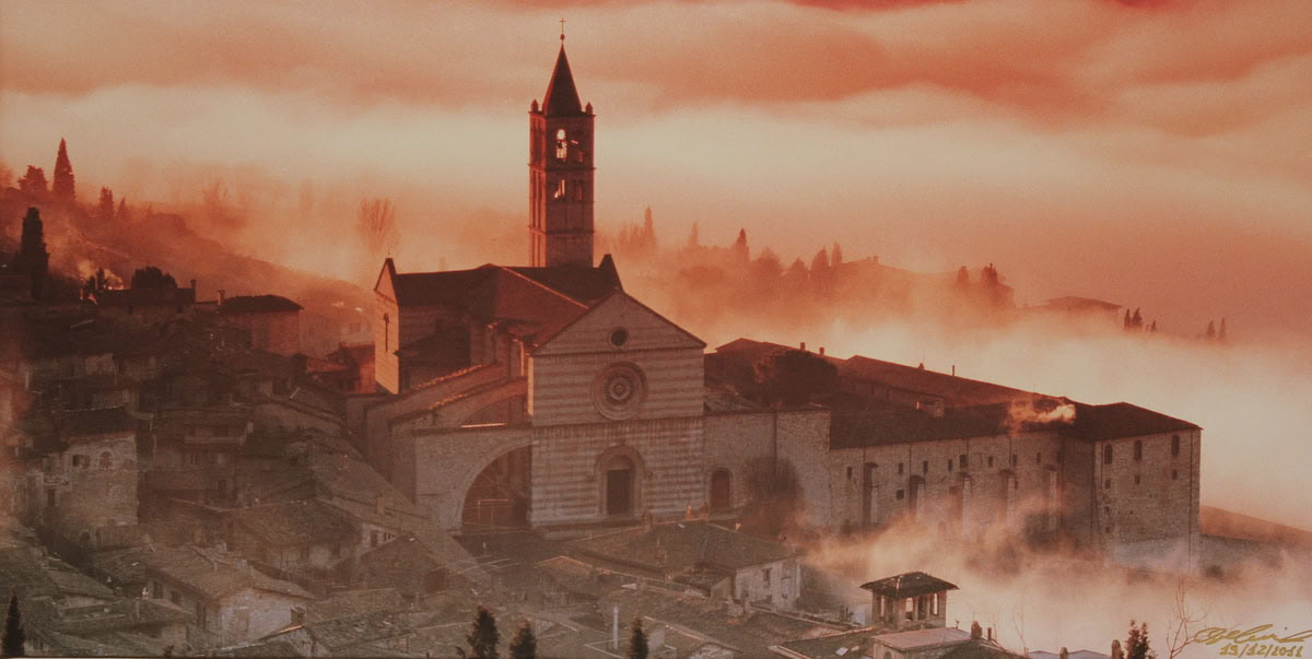 Meditationsretreat i Assisi