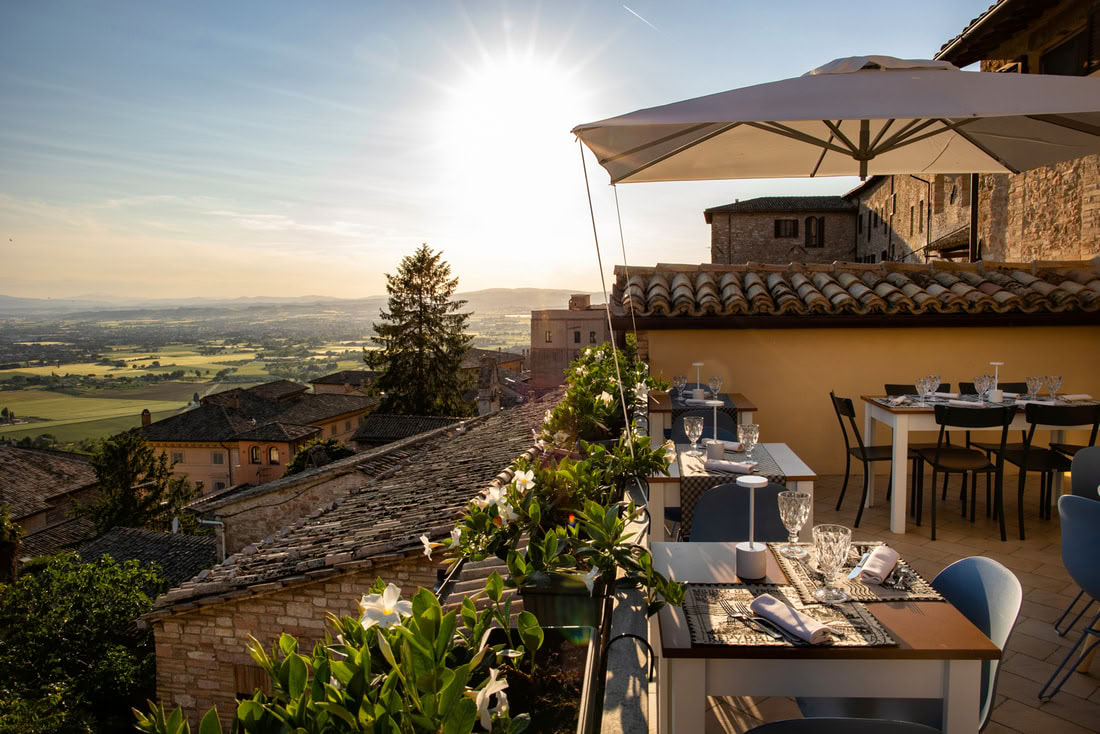 Meditationsretreat i Assisi