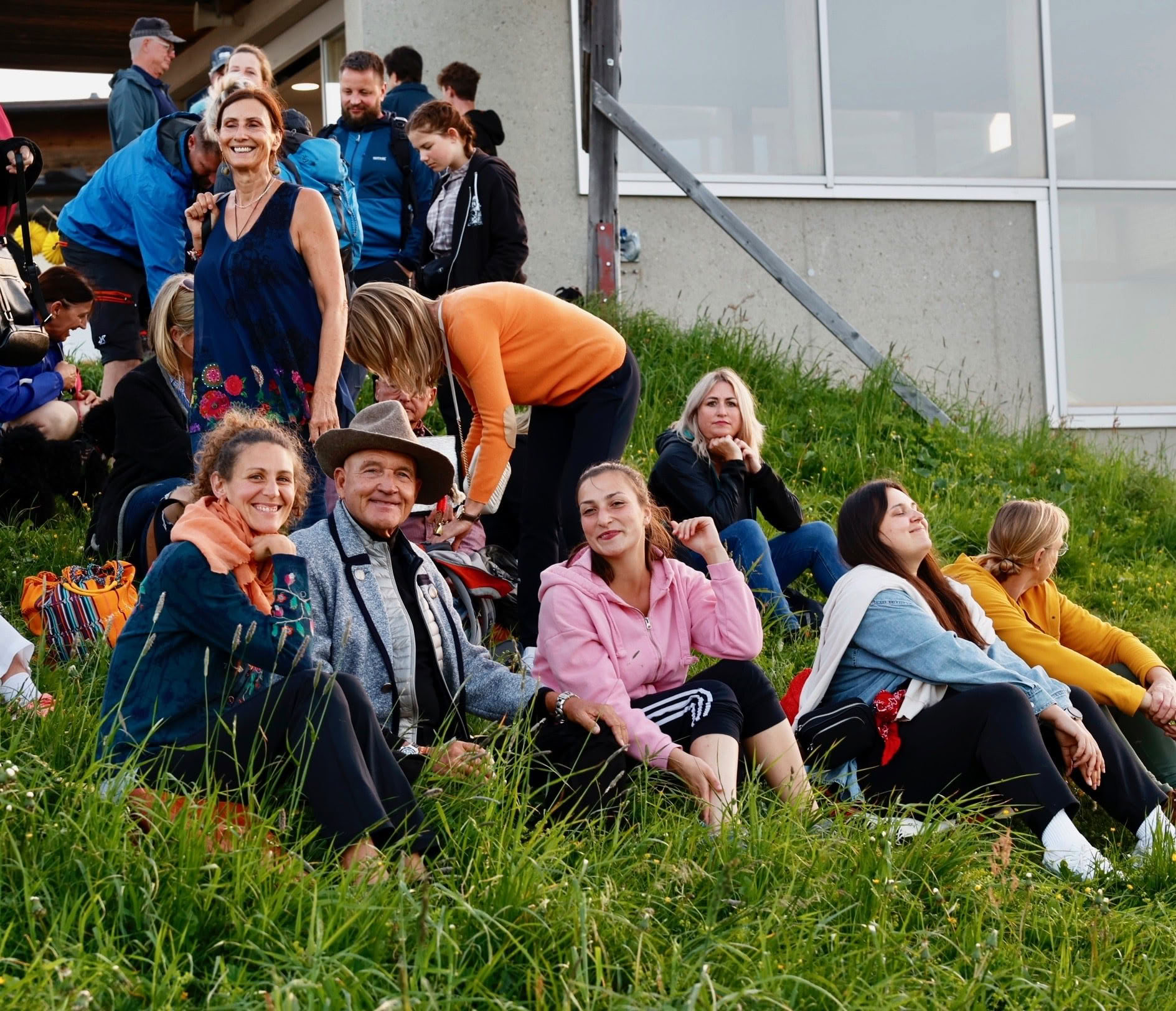 30 aug 8-dagars meditationsretreat i bergen