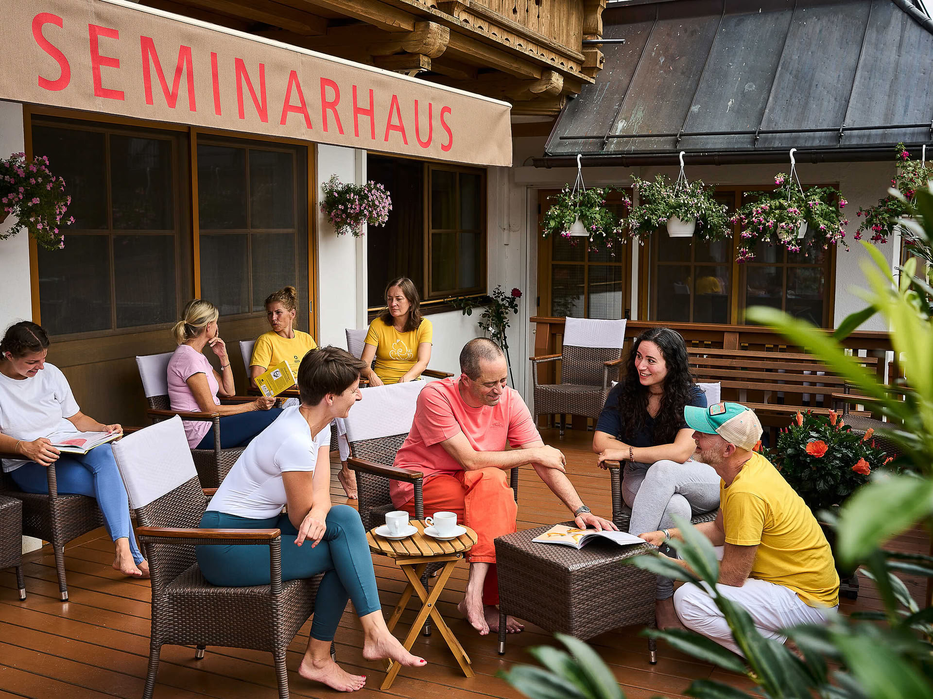 30 aug 8-dagars meditationsretreat i bergen