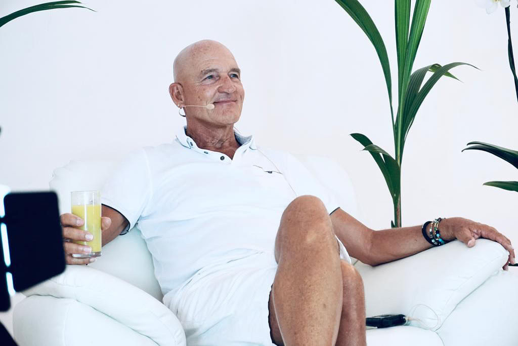 8-dagars meditationsretreat i bergen
