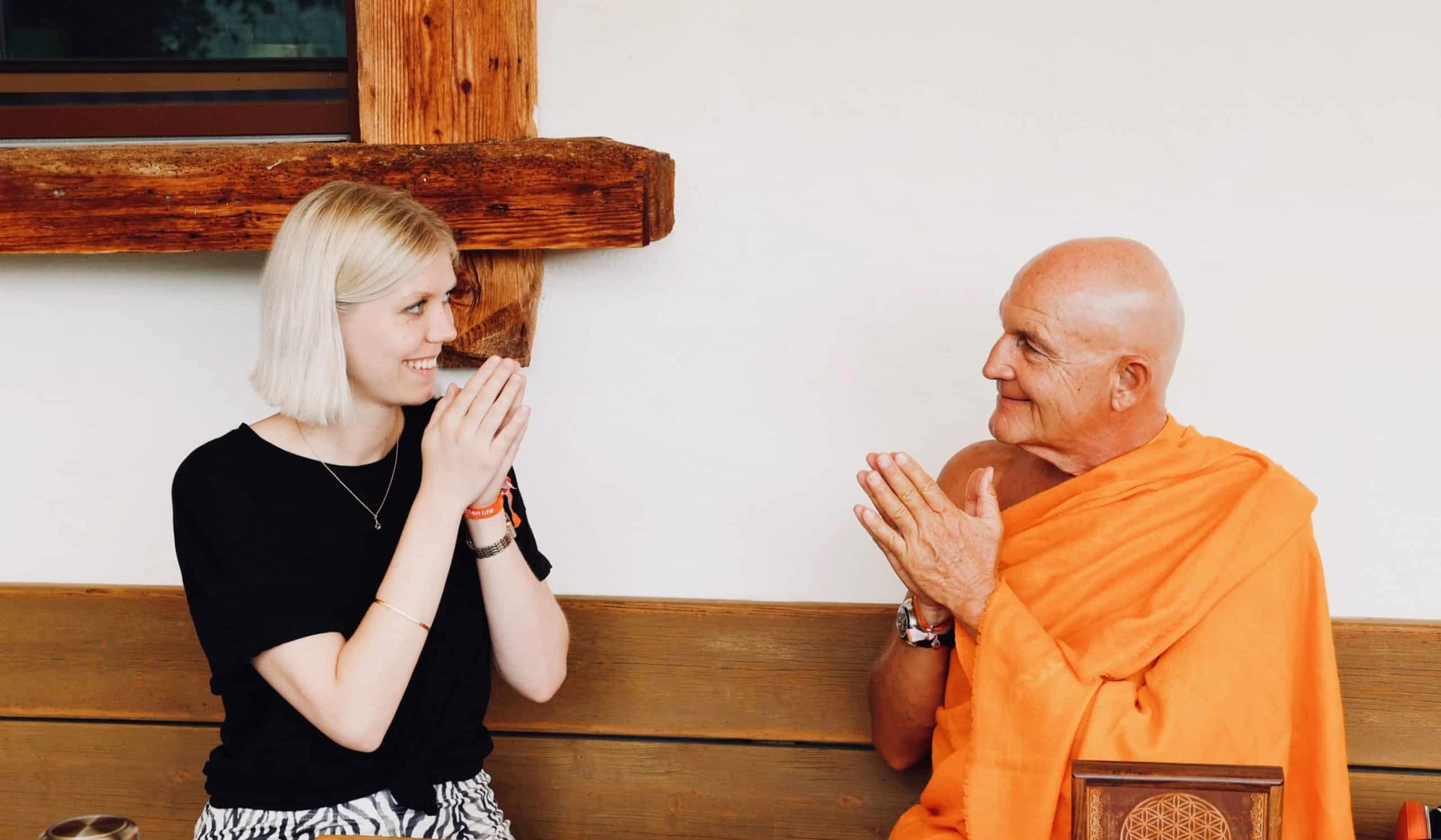 8-dagars upplysande livsmeditationsretreat