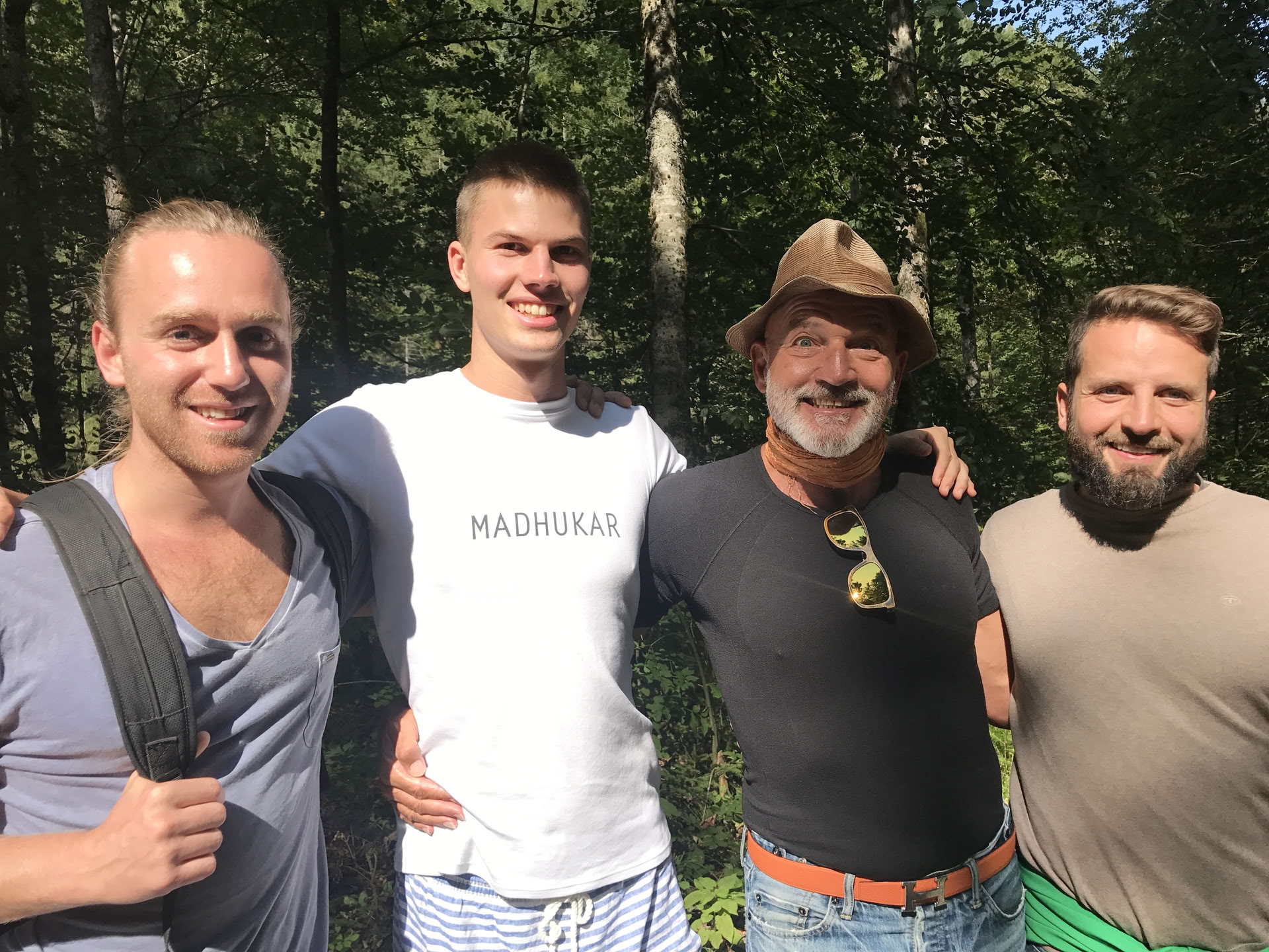 8-dagars upplysande livsmeditationsretreat