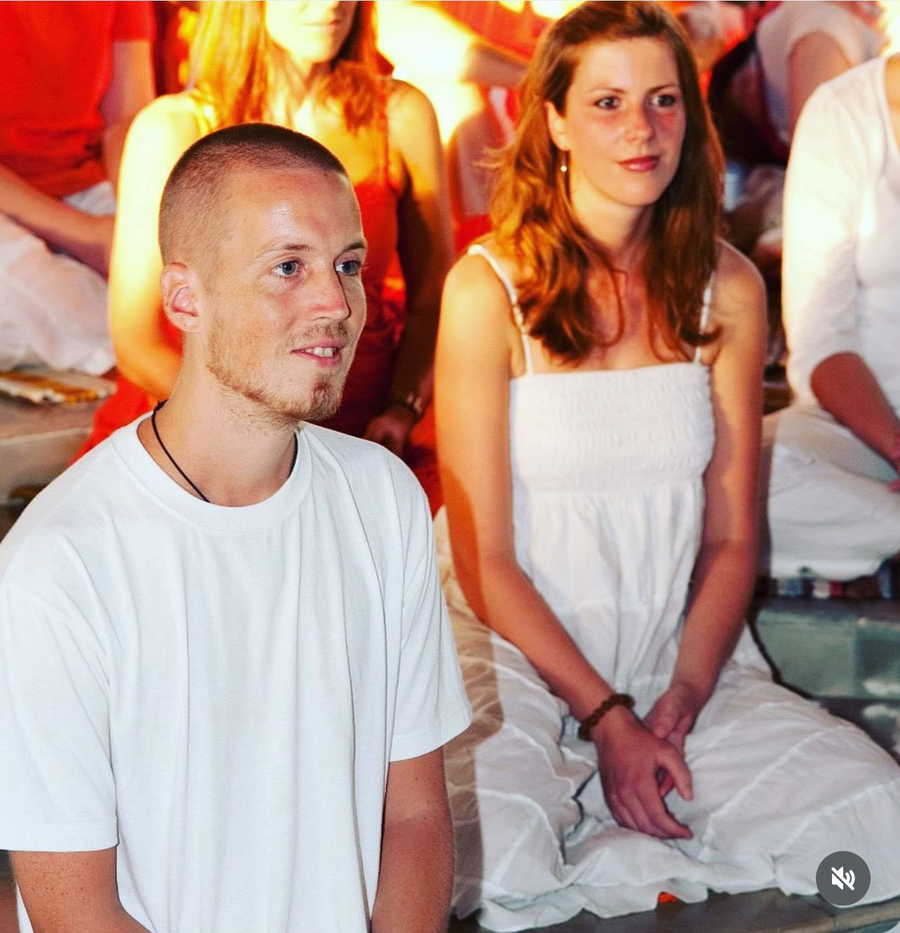21-dagars tyst meditationsdetox-ashramretreat i Indien