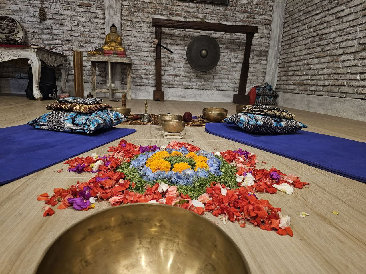 Ljudhealingmeditation