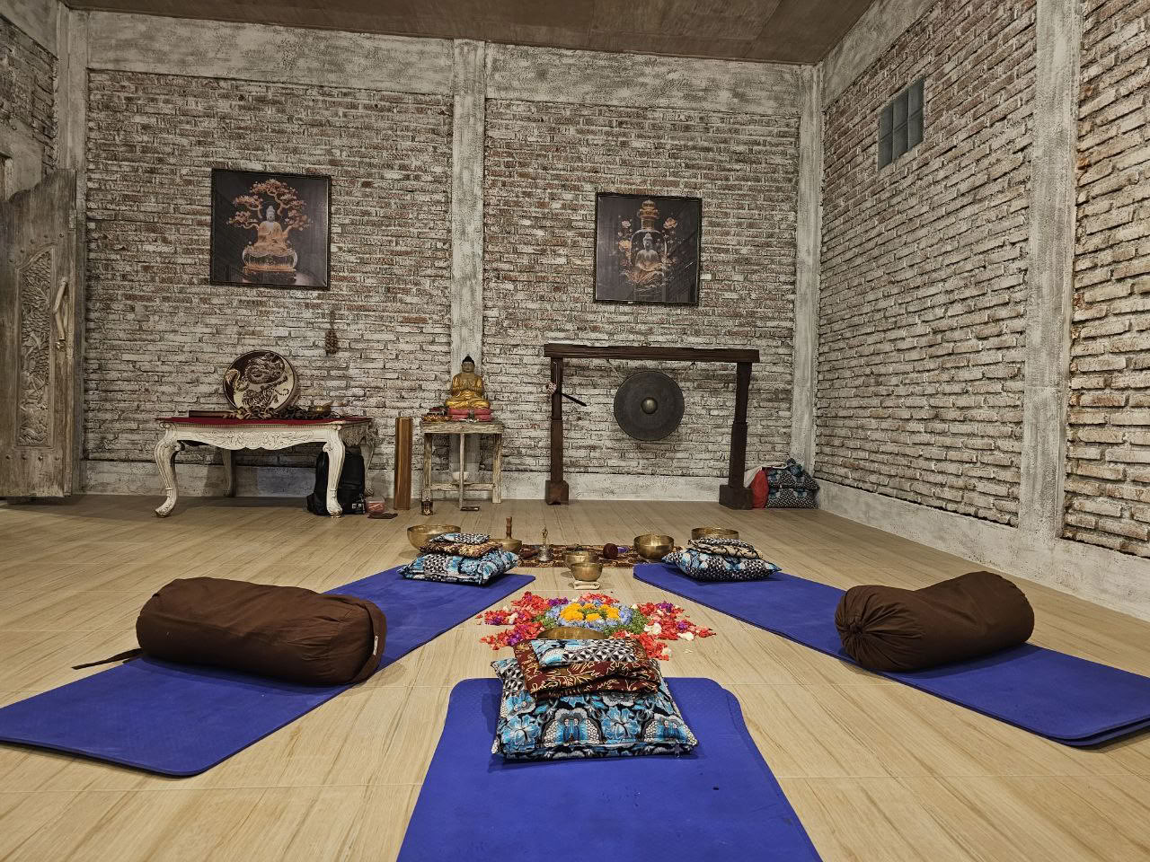 Ljudhealingmeditation