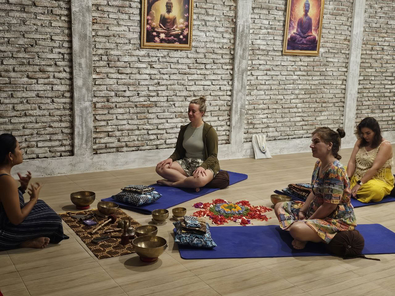 Ljudhealingmeditation