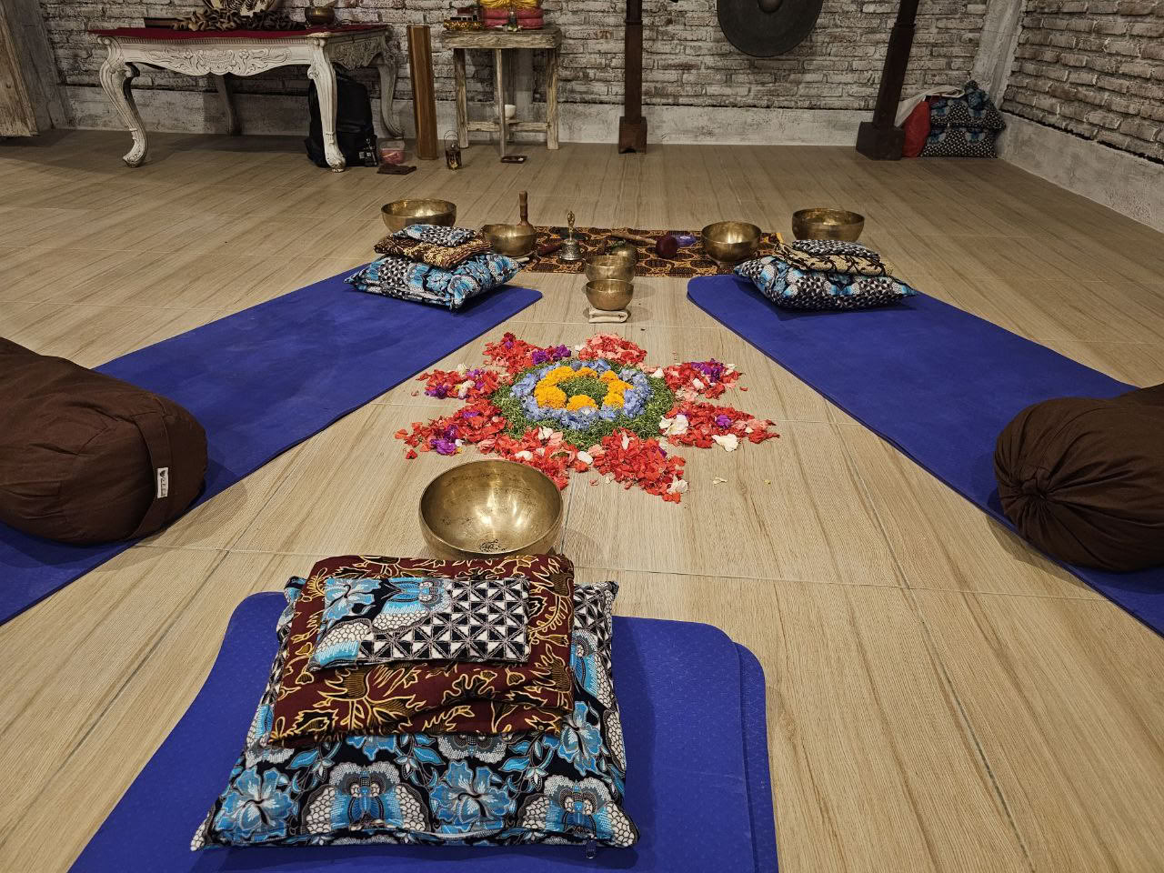 Ljudhealingmeditation