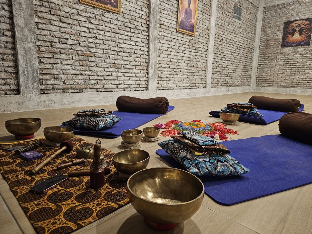 Ljudhealingmeditation