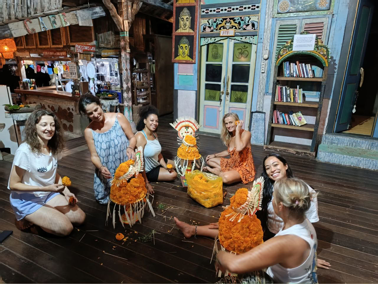 Baliansk offerworkshop