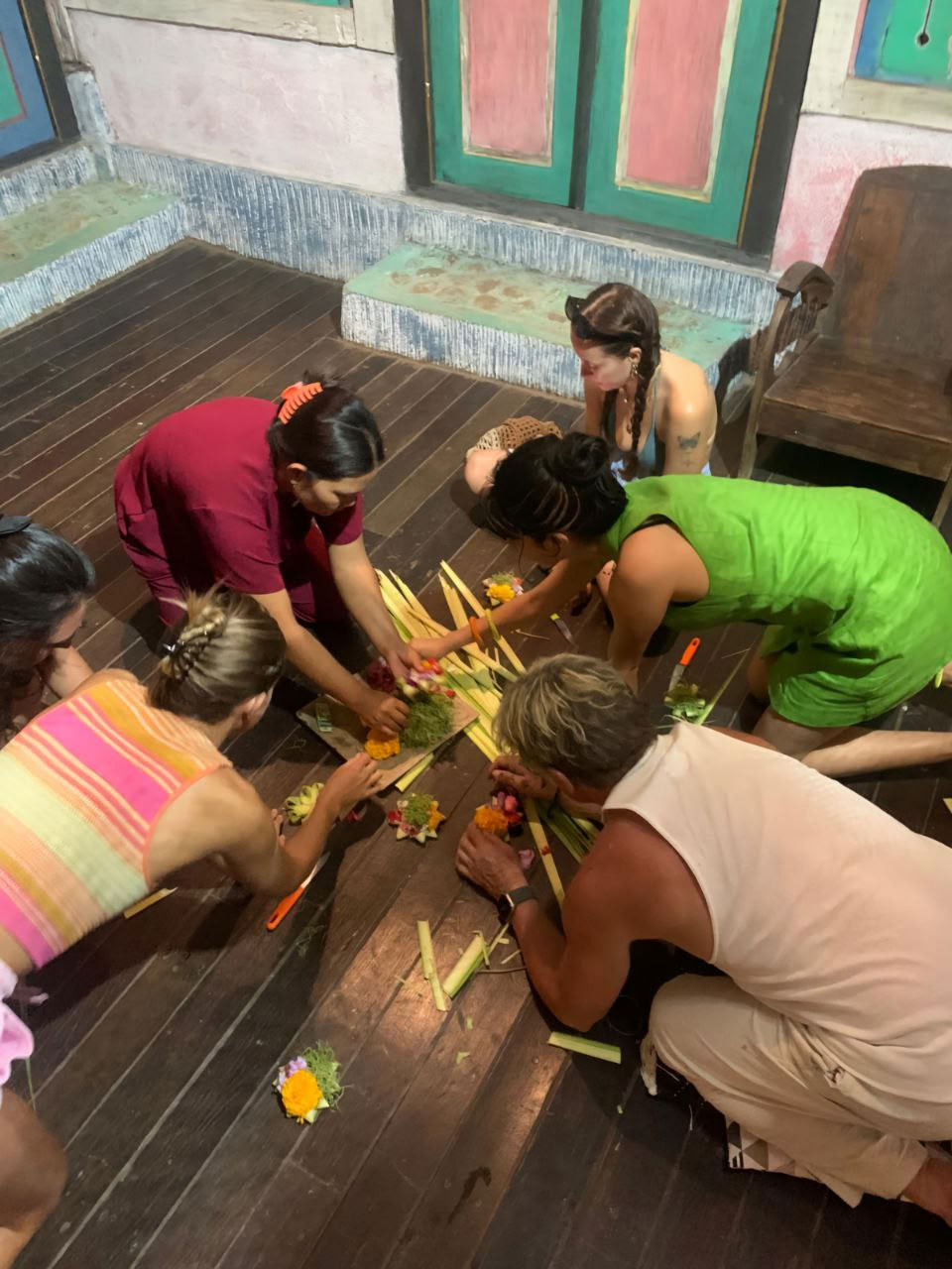 Baliansk offerworkshop
