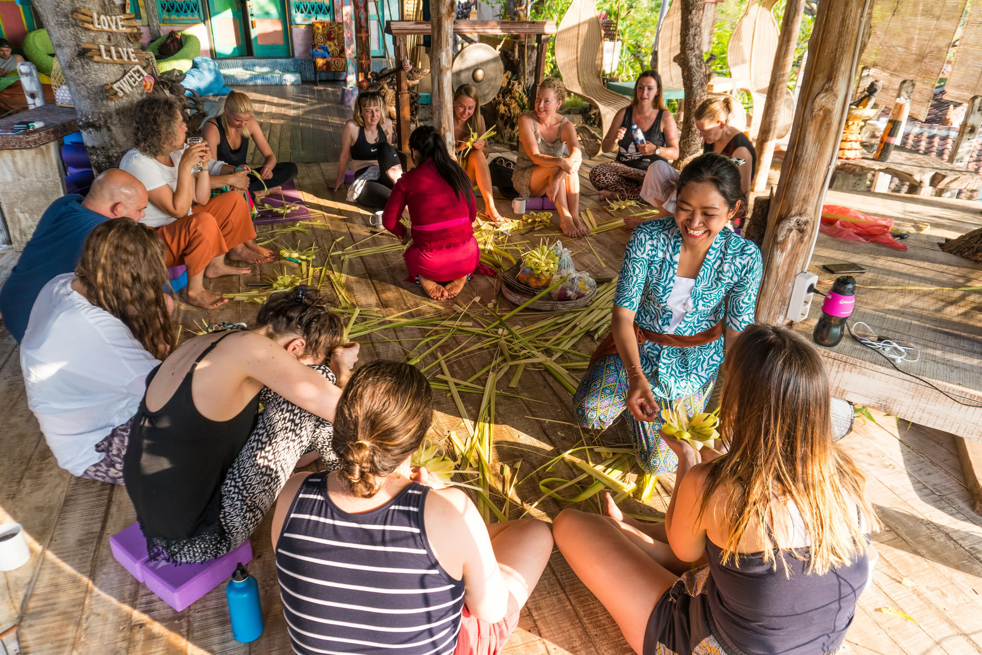 Baliansk offerworkshop