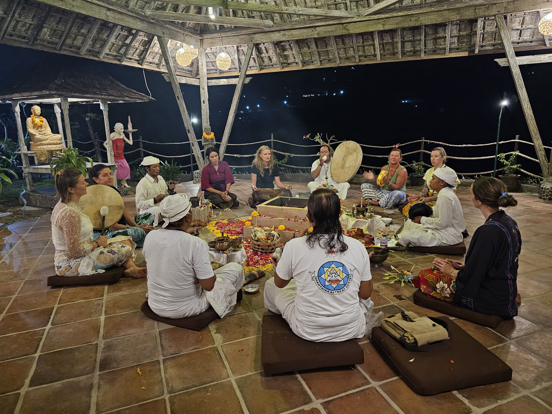 8-dagars balinesisk massageträning på Bali