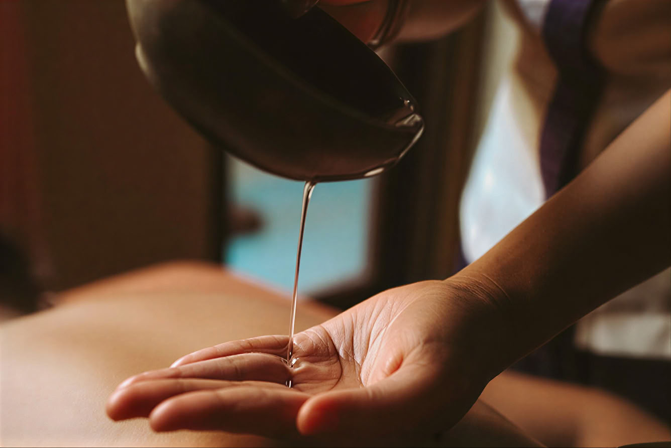 8-dagars balinesisk massageträning på Bali