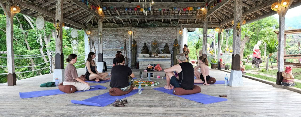8-dagars balinesisk massageträning på Bali