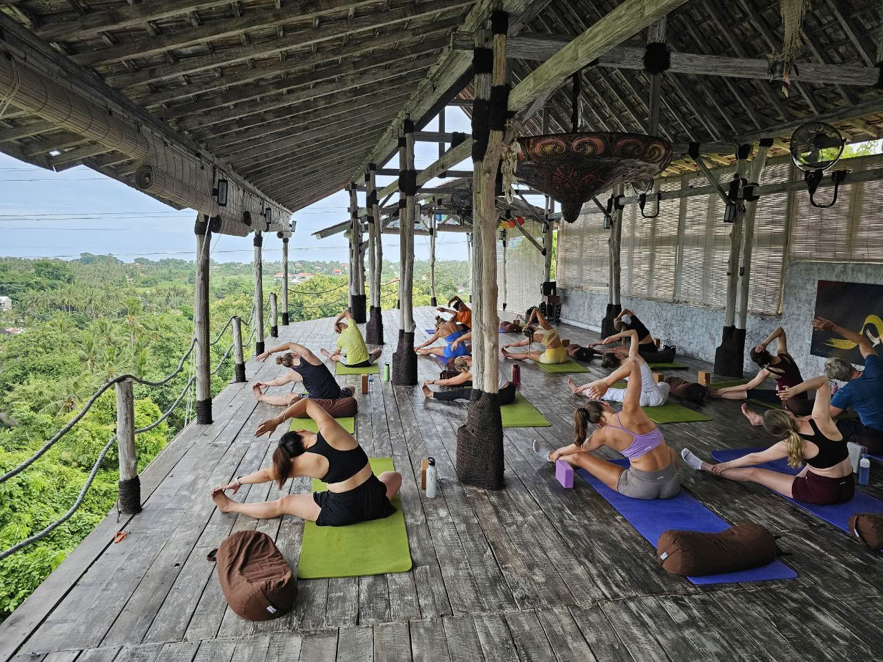 8-dagars balinesisk massageträning på Bali