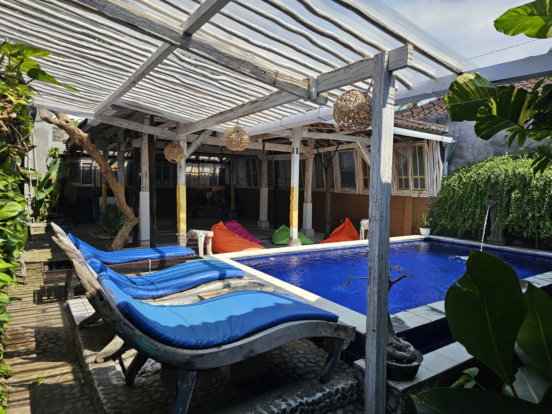 8-dagars balinesisk massageträning på Bali