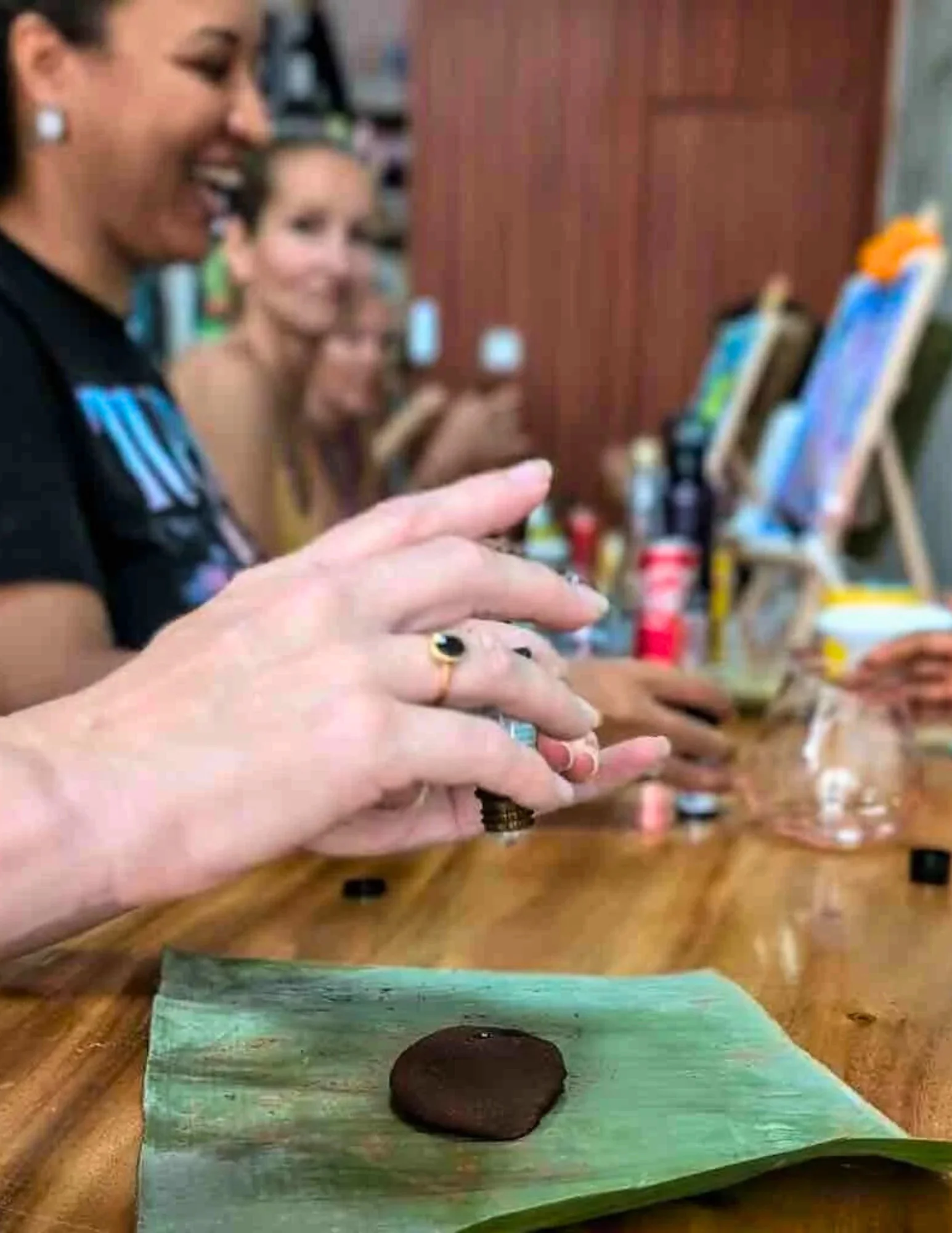 Rökelseworkshop