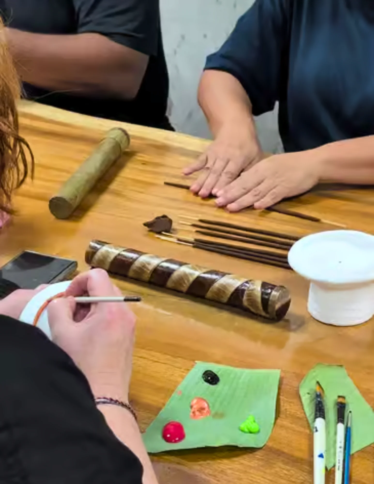 Rökelseworkshop