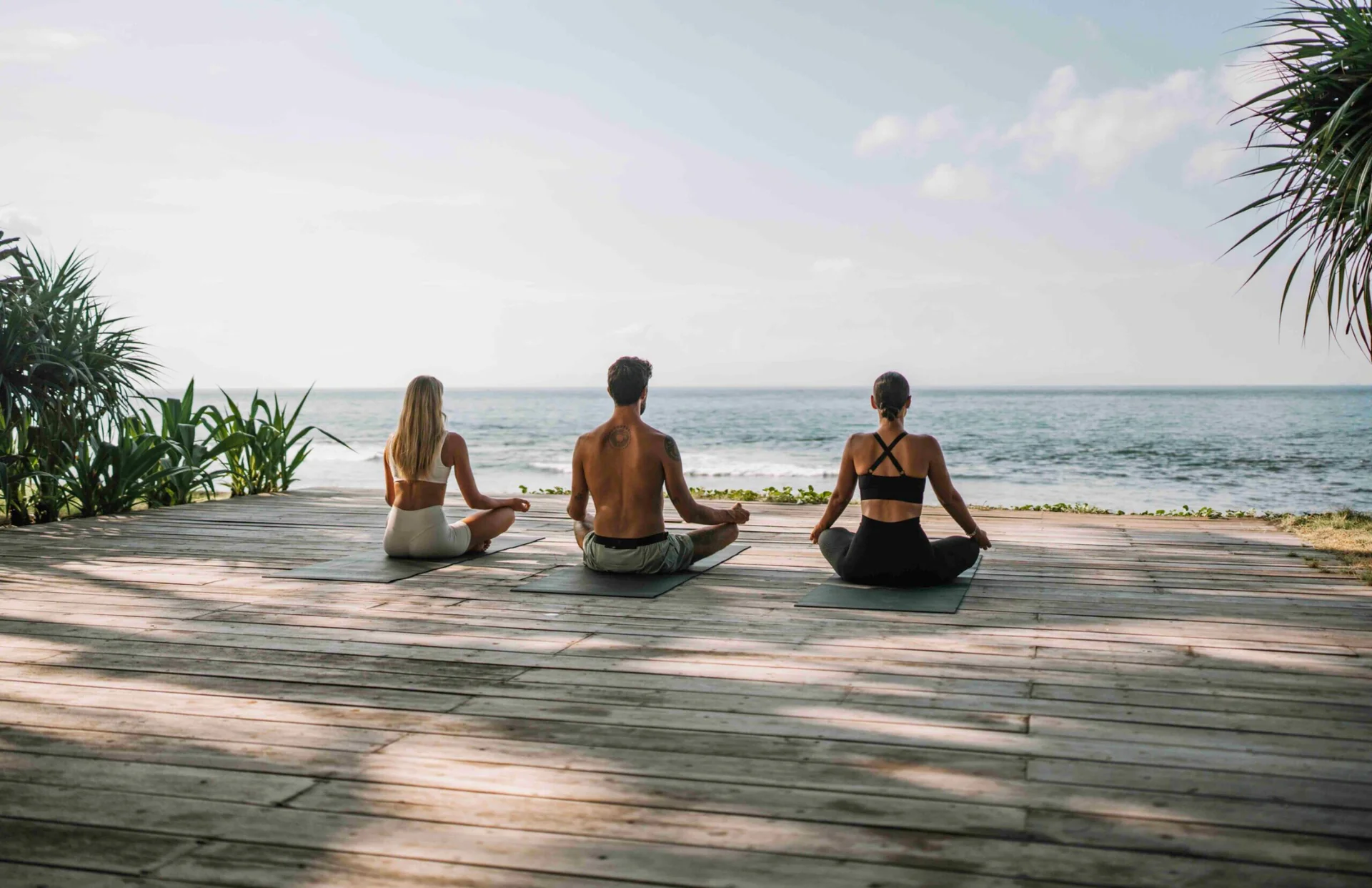 Meditationssession