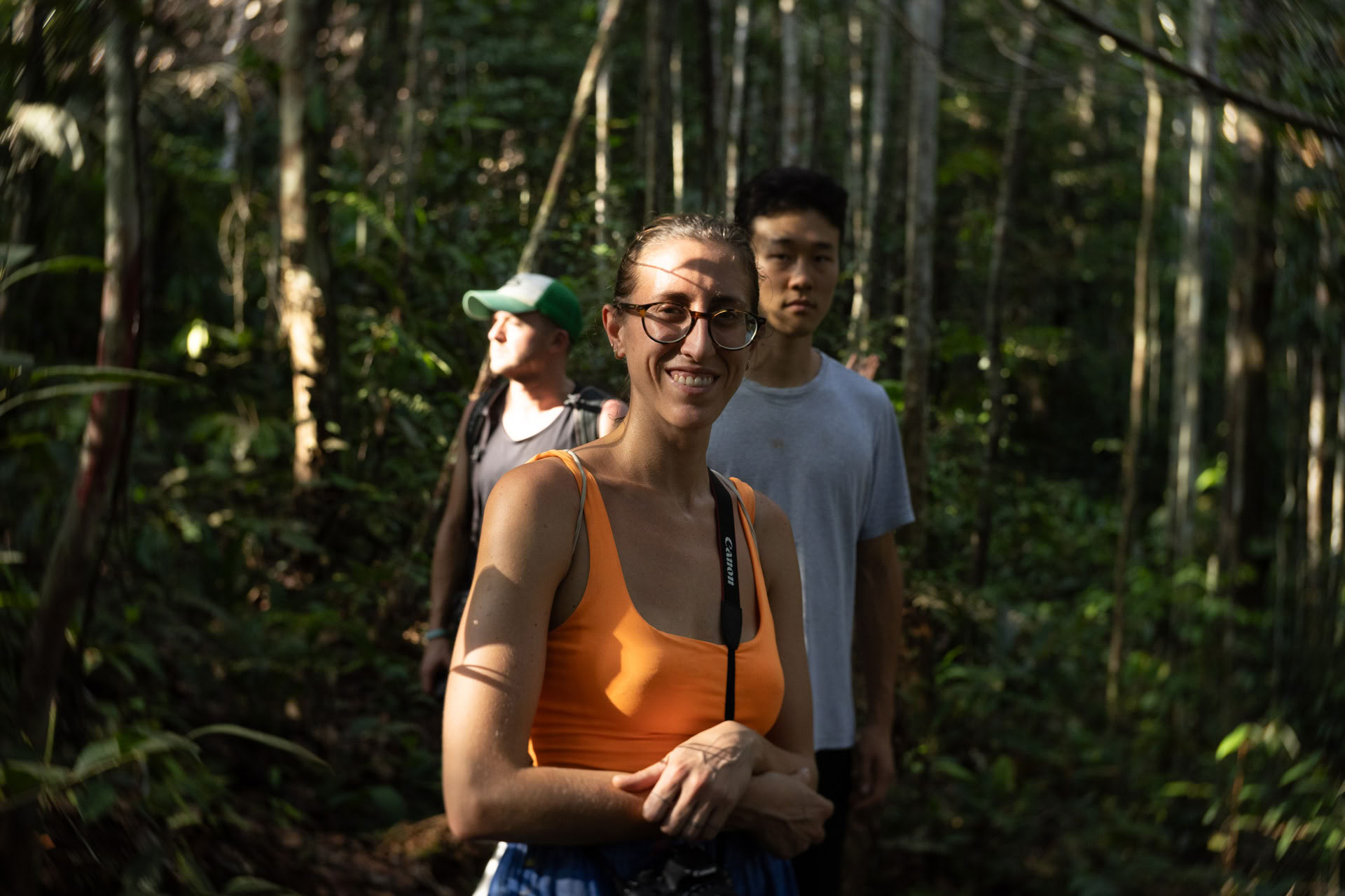 Öppet ayahuaskaretreat hos Psychonauta Tribe