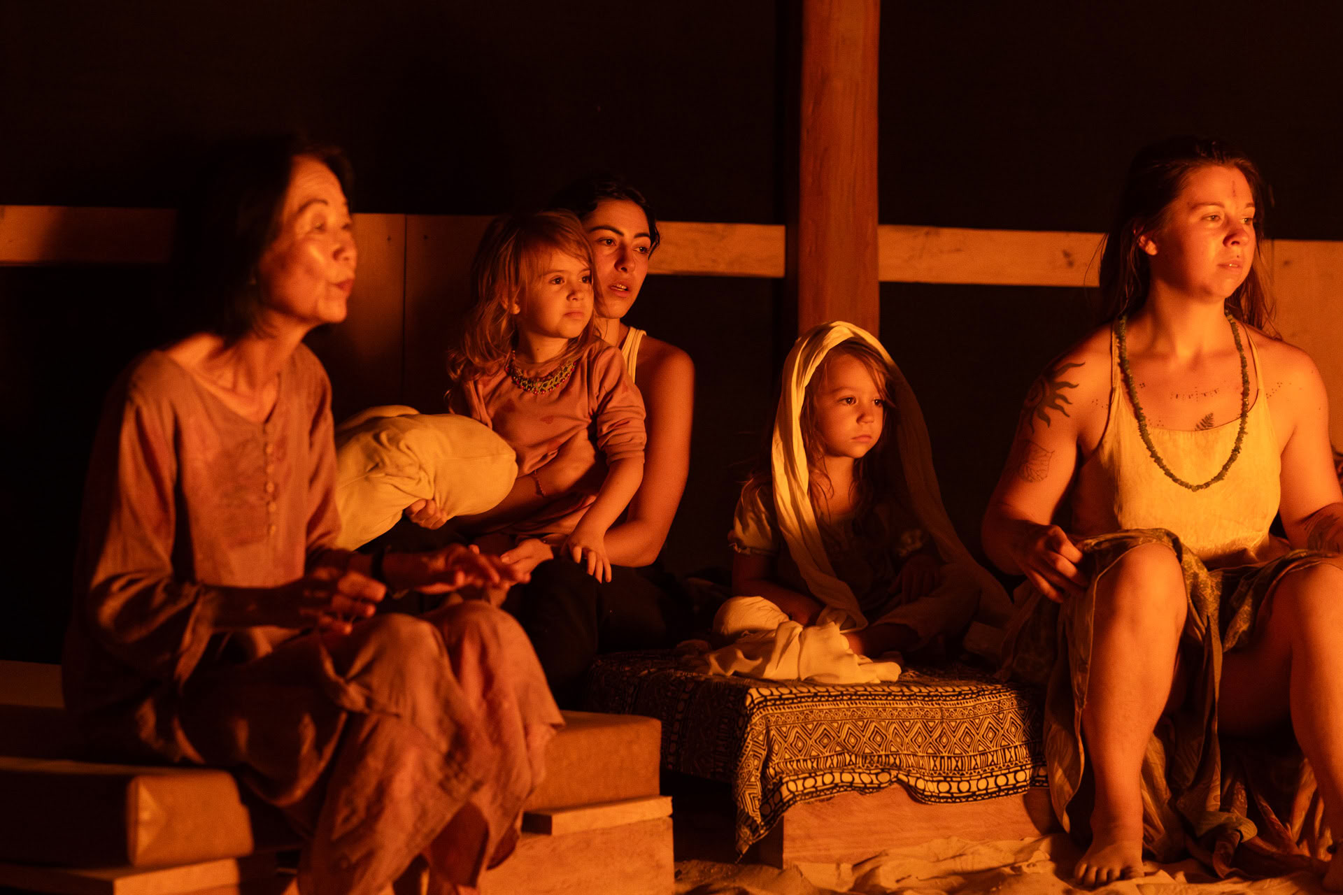 Öppet ayahuaskaretreat hos Psychonauta Tribe