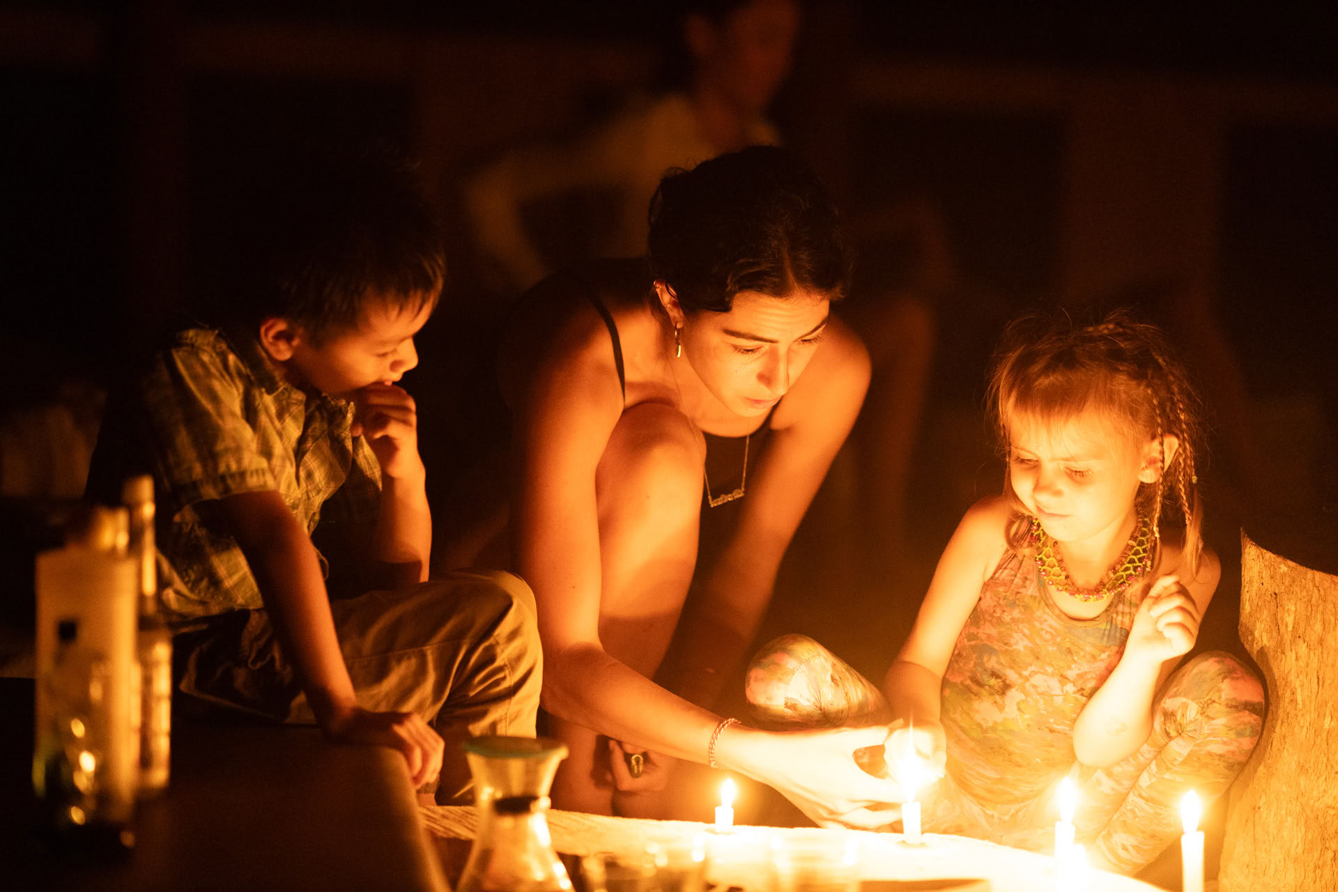 Öppet ayahuaskaretreat hos Psychonauta Tribe