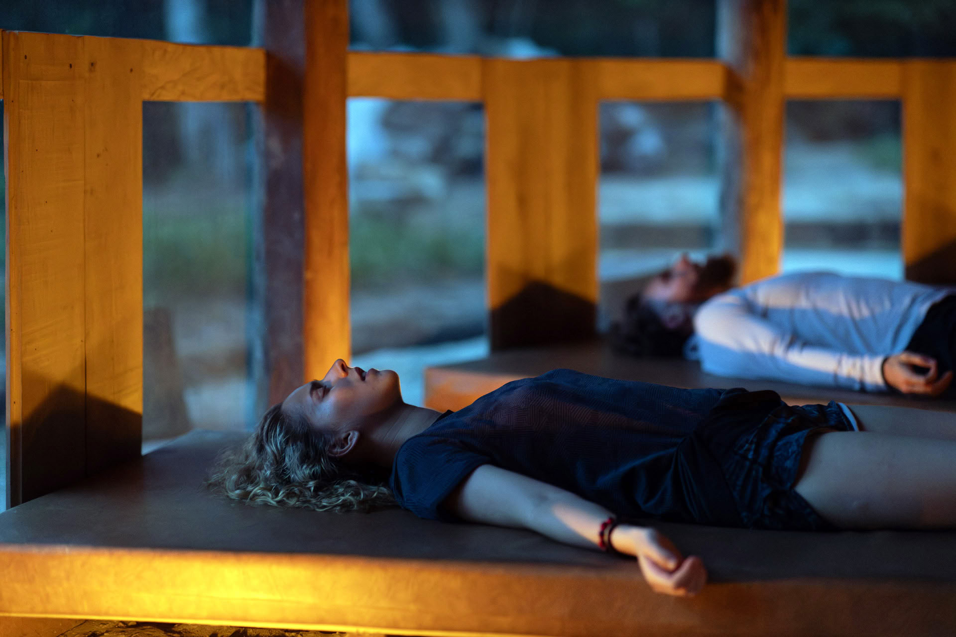 Öppet ayahuaskaretreat hos Psychonauta Tribe