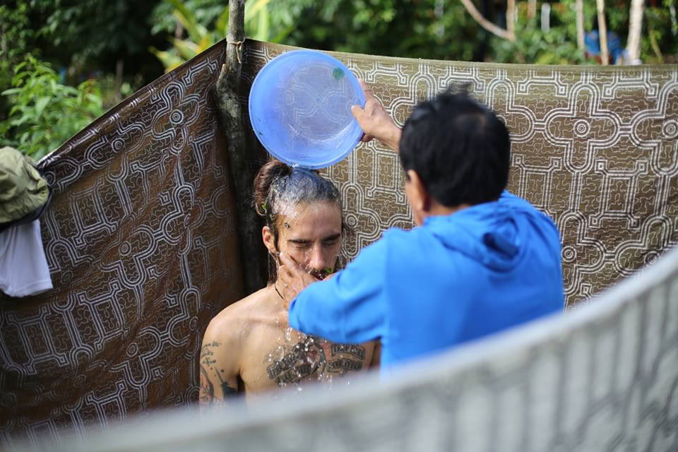 Ayahuasca-retreat och mästerväxtdieta i Peru