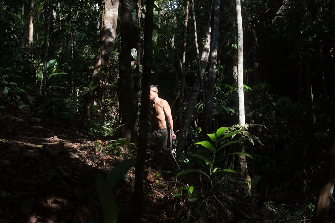Ayahuasca-retreat och mästerväxtdieta i Peru