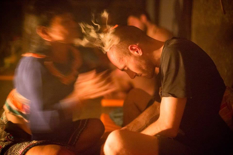 Ayahuasca-retreat och mästerväxtdieta i Peru