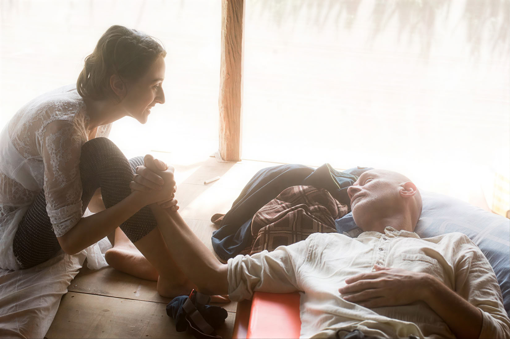 Ayahuasca-retreat och mästerväxtdieta i Peru