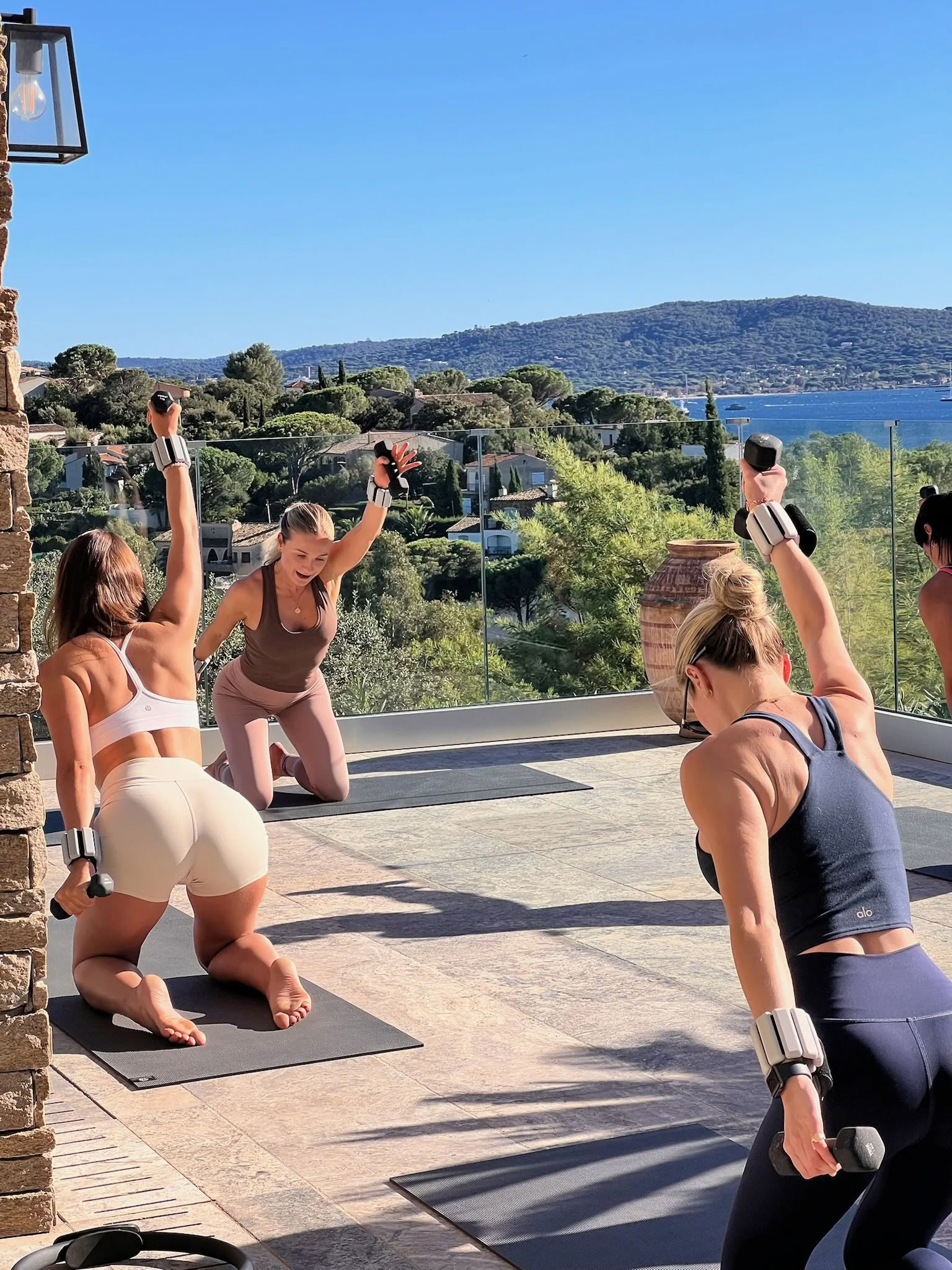 Pilates- och välmåenderetreat i Cotswolds