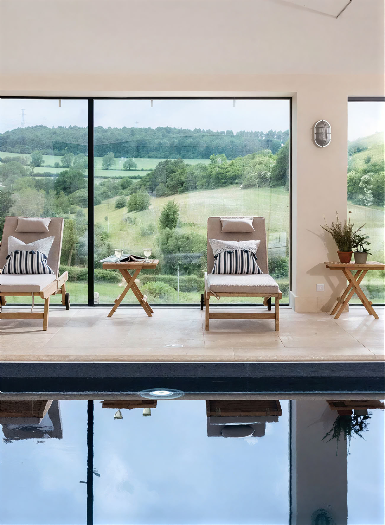 Pilates- och välmåenderetreat i Cotswolds