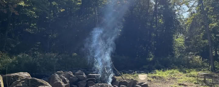 Säsongsbetonad akupunktur- och välmåenderetreat