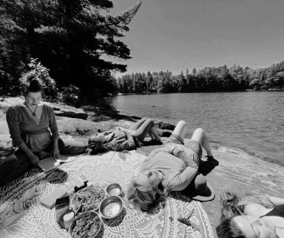 Eldfasens femelement-dagsretreat