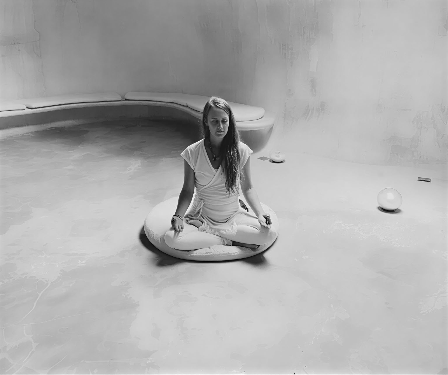 Vinyasa yogaflödesupplevelse med Sonja