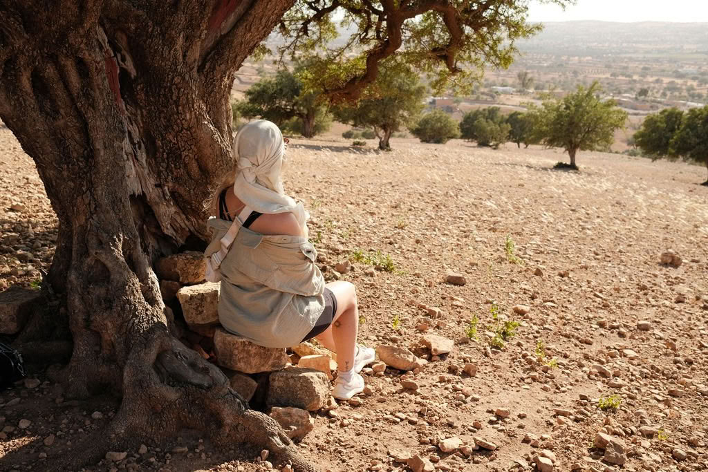 Yoga-, meditations- och kulturretreat