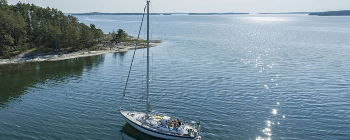 La Vida Segling - Östersjön
