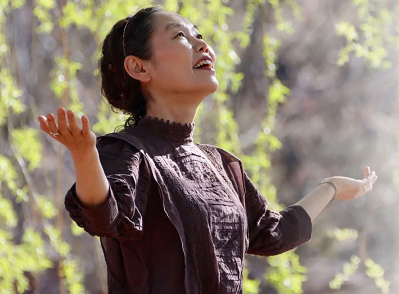 Taoistisk levande meditation
