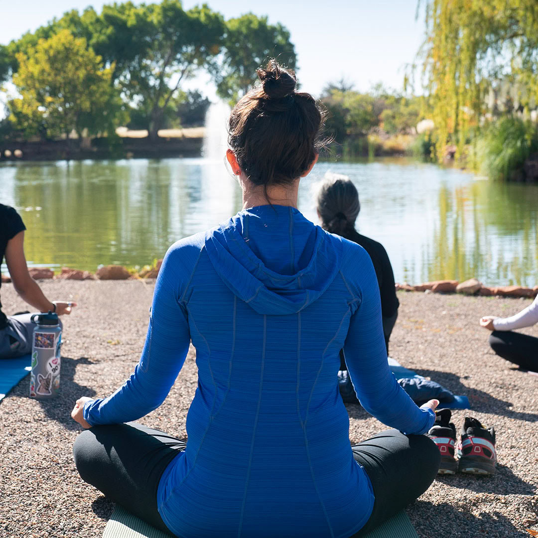 Taoistisk levande meditation