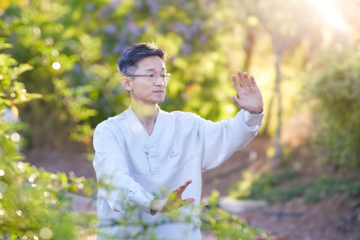 Självstärkande Qigong-retreat