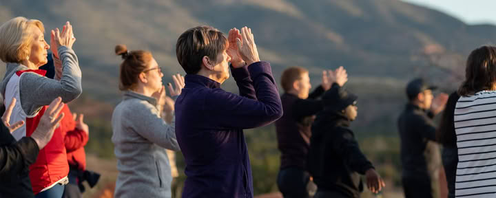 Tao naturlig healing avancerad kurs