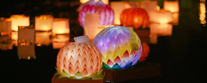 Sedona lyktfestivalevenemang