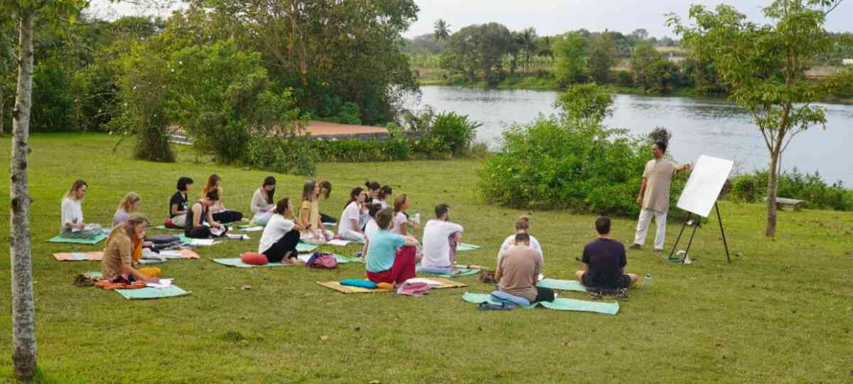 Ayurveda-retreat – 14 dagar